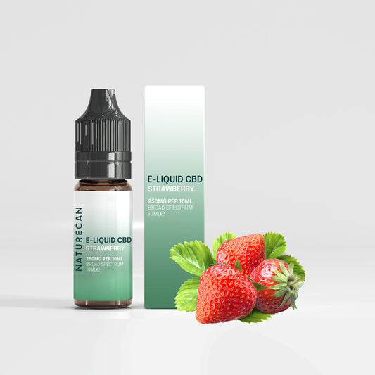 CBD liquide