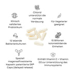 Naturecan Probiotika Kapseln Vorteile