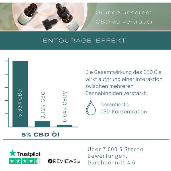 Zuckerfreie CBD Fruchtgummis