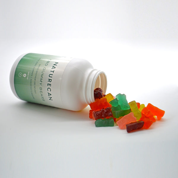 CBD Gummibärchen  | Naturecan