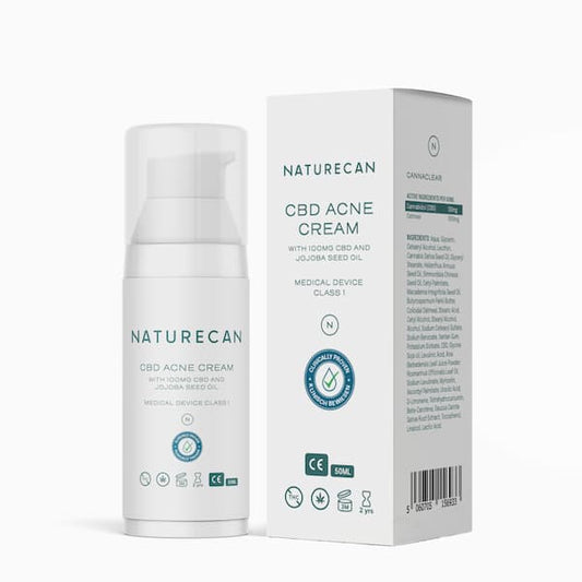 CBD Akne Creme