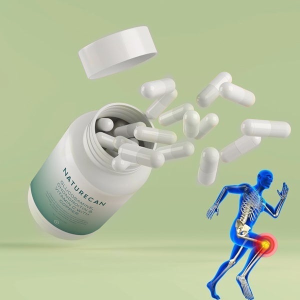 glucosamine chondroïtine